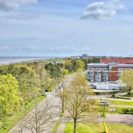 Terrassenhaus, 96 Διαμέρισμα Duhnen