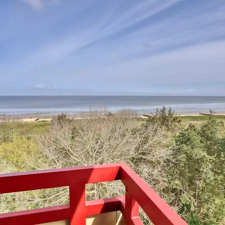 Terrassenhaus, 96 * Duhnen