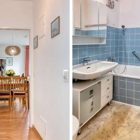 Terrassenhaus, 96 Apartment