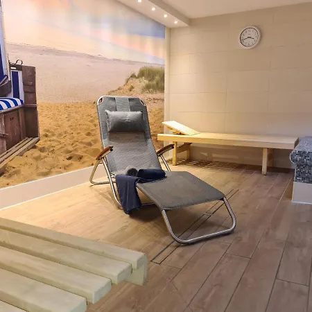 Terrassenhaus, 96 * Duhnen