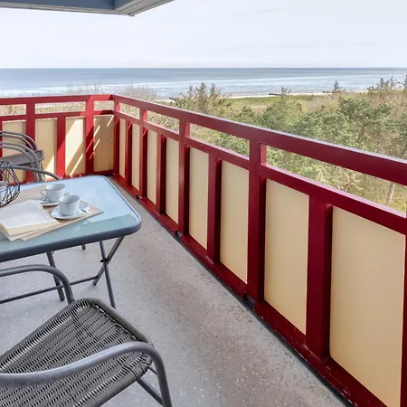 Διαμέρισμα Terrassenhaus, 96 Duhnen