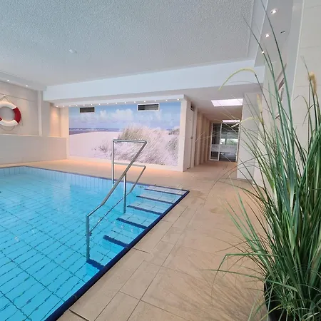 Terrassenhaus, 96 Διαμέρισμα Duhnen