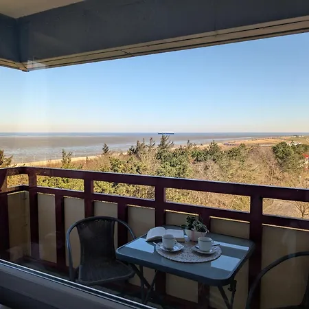 Terrassenhaus, 96 Duhnen