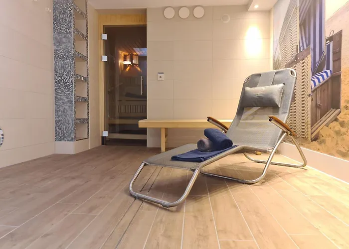 Terrassenhaus, 96 Апартаменты *